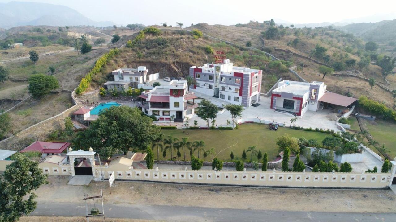 Meera Valley Resort By Nexottel Udaipur Exterior foto