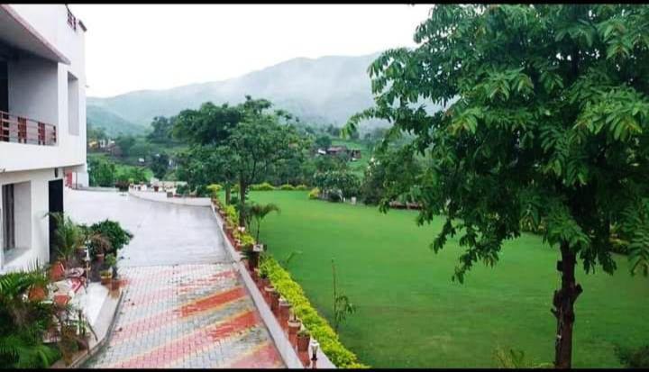 Meera Valley Resort By Nexottel Udaipur Exterior foto